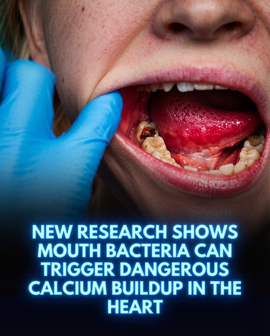 Rainmaker1973's tweet photo. Preliminary research presented at the American Heart Association’s Basic Cardiovascular Sciences Scientific Sessions 2026 highlights a concerning link between gum disease and calcific aortic valve stenosis (CAVS), a condition that narrows the heart's aortic valve and impairs blood flow. 

Scientists found that Porphyromonas gingivalis, a bacterium commonly associated with periodontal inflammation, appears far more frequently in diseased human heart valves. Through analysis of human tissue samples and experiments in mouse models, the team showed that this oral microbe provokes a specific inflammatory response that promotes calcium buildup in critical cardiac structures.

With no current medications available to slow or reverse CAVS progression, often requiring surgical valve replacement, this finding points to potential new preventive strategies. In animal studies, interrupting the inflammatory pathway triggered by the bacterium or using targeted antibiotics substantially reduced calcification. While human clinical trials are underway, researchers stress that proactive oral hygiene and timely treatment of gum disease may offer an important, underappreciated defense against serious heart problems.

[American Heart Association. (2026). Common Mouth Bacteria May Trigger Dangerous Calcium Buildup in the Heart. AHA Basic Cardiovascular Sciences Scientific Sessions 2026]