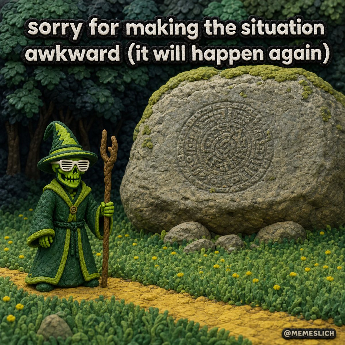 memeslich 💀 dnd memes tweet media