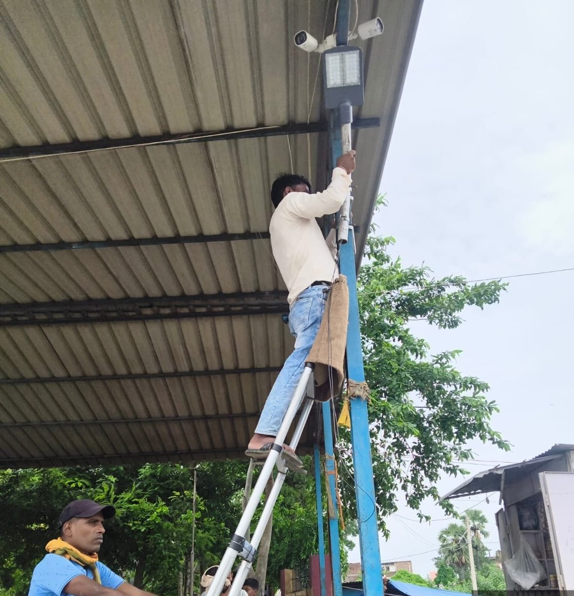 District Magistrate, Vaishali tweet media
