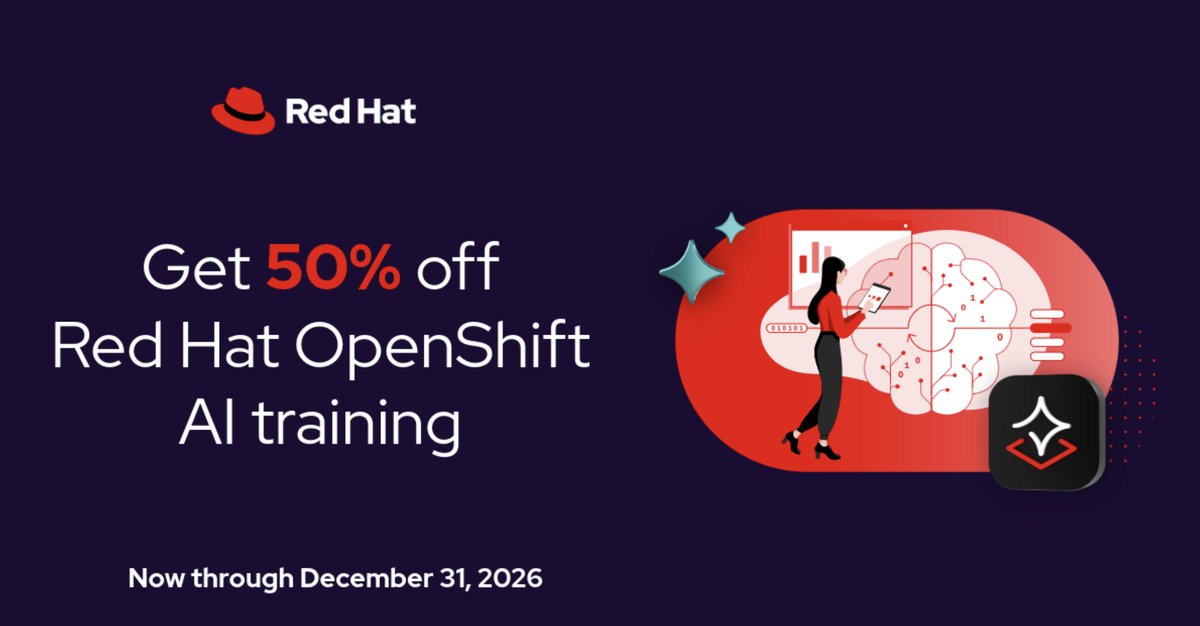 RedHat tweet picture