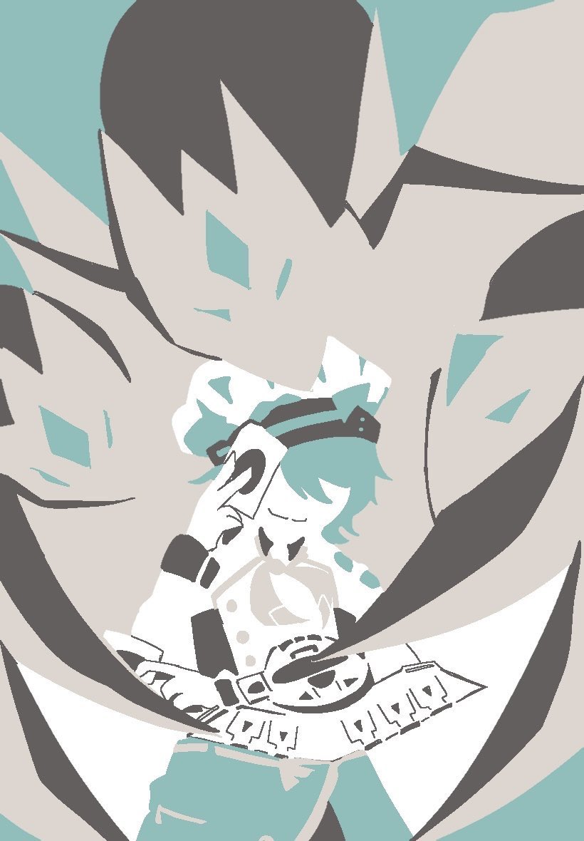 drainmuseum's tweet photo. 「願望」の絵なので初投稿です
#渚ドロウト https://t.co/LUVtz0DGPl