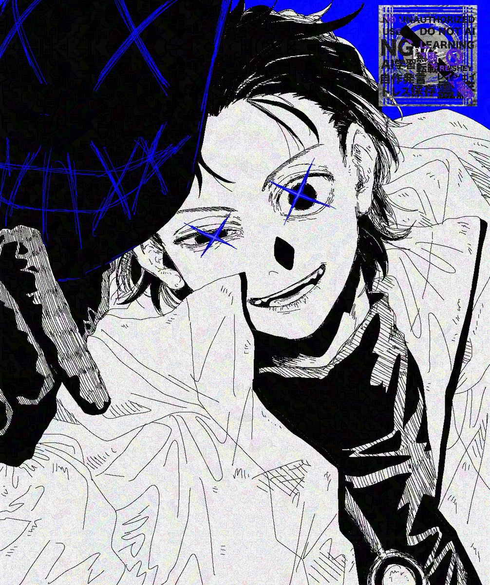 Kingz_DUGE's tweet photo. 最近フォローしてくださった人達が知らなそうな絵
⚠️4枚目血注意 https://t.co/flZbj1PfhA