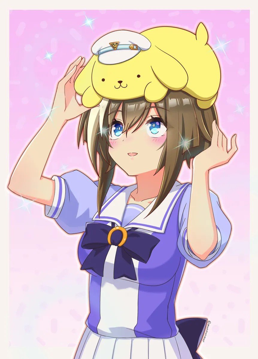 yuzurinart_'s tweet photo. Day 45 of posting Cheval Grand fanarts until I get a Cheval Grand cosplayer GF

Day 44 wasnt favored by the algorithm

p/s: I do not own the art, I am simply reposting. I will draw one eventually 🥲

Source:https://t.co/Tce4hOtHJ3 https://t.co/WbDpxsFEj3
