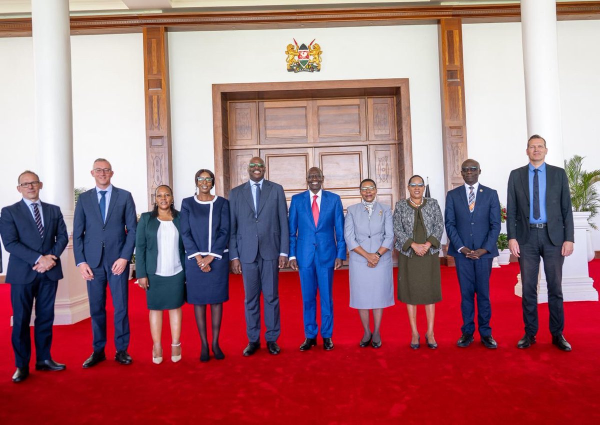 UNODCEastAfrica's tweet photo. The UNODC Corruption and Financial Crime Hub for Africa, with the support of @noradno, has been supporting @KenyasOmbudsman to review data collection tools for the report and will support quality assurance throughout the data collection, analysis and reporting process #SDG16. https://t.co/PQSTA3NAMN