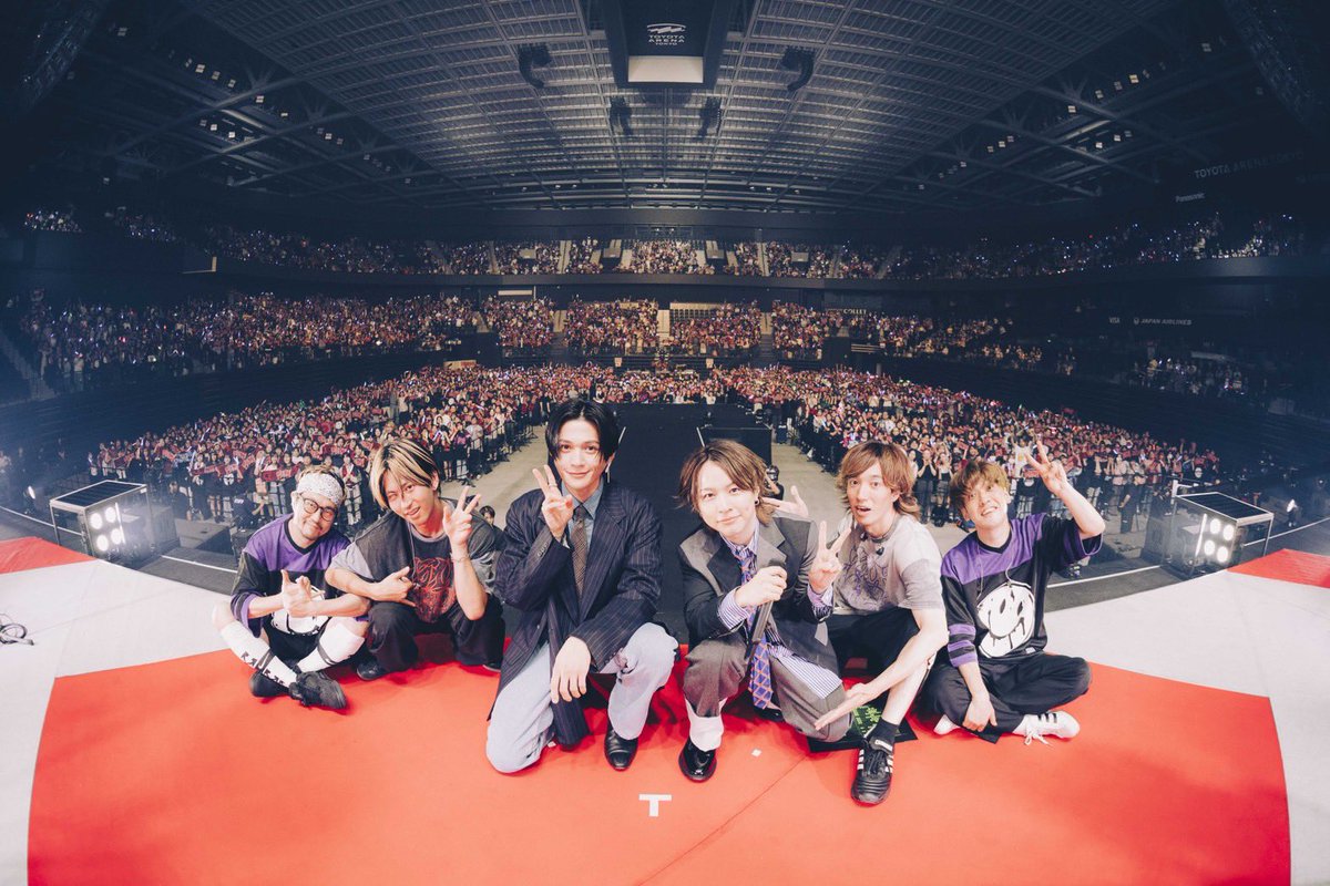 yuseiyagi_YY's tweet photo. syudou Live 2026「プライド」
サプライズで出演させていただきました！！

ラテマジック☕️
そしてビターチョコデコレーション🍫
一緒に歌わせていただき、
しゅどりすの皆様にあたたかく迎えていただけて心から幸せでした

本当に素敵なライブでした！
皆様ありがとうございました☺️

ゆせ https://t.co/Sqs7MPUpTC