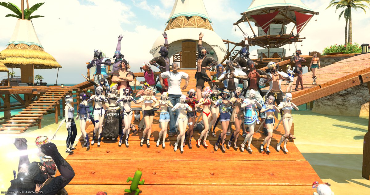 amsk_game's tweet photo. #夏ウラ海開き　お邪魔しました！
青い空！広い海！たくさんのアウラ！！！
素敵なイベントありがとうございました💕 https://t.co/GC6QR1iLbn