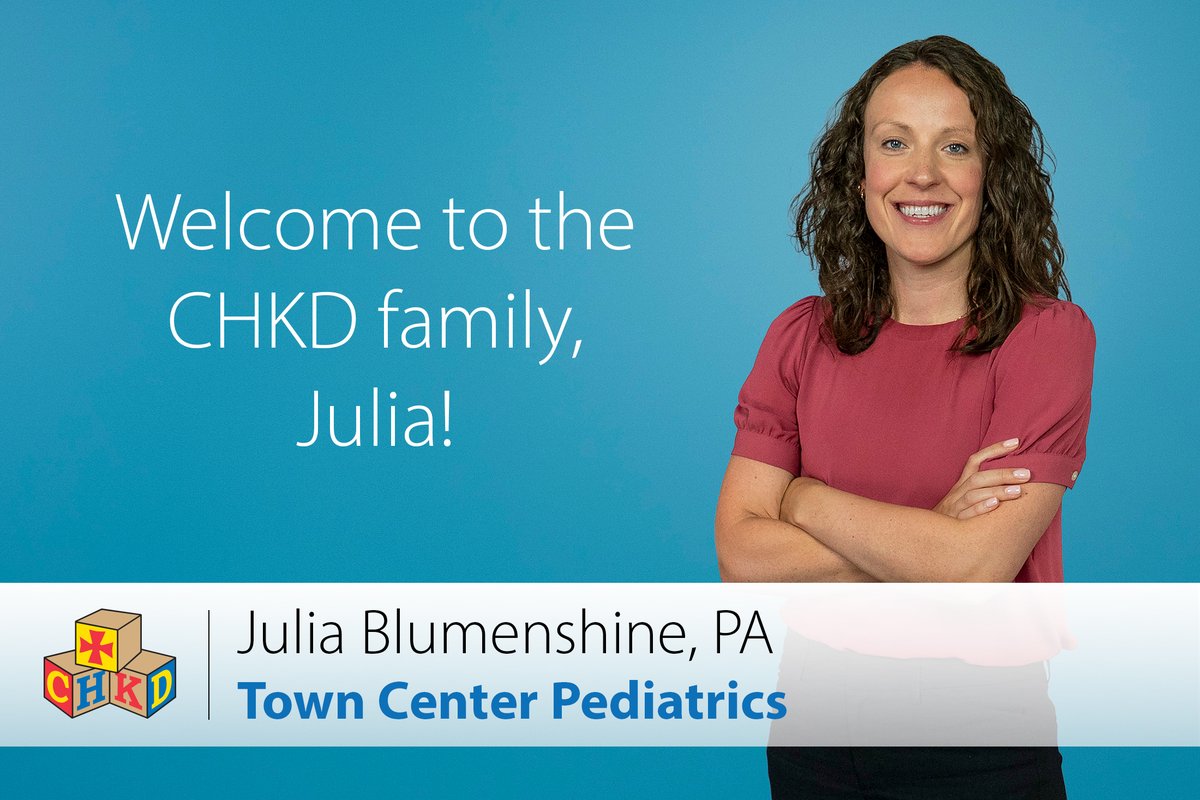 Children's Hospital of The King's Daughters (CHKD) tweet media