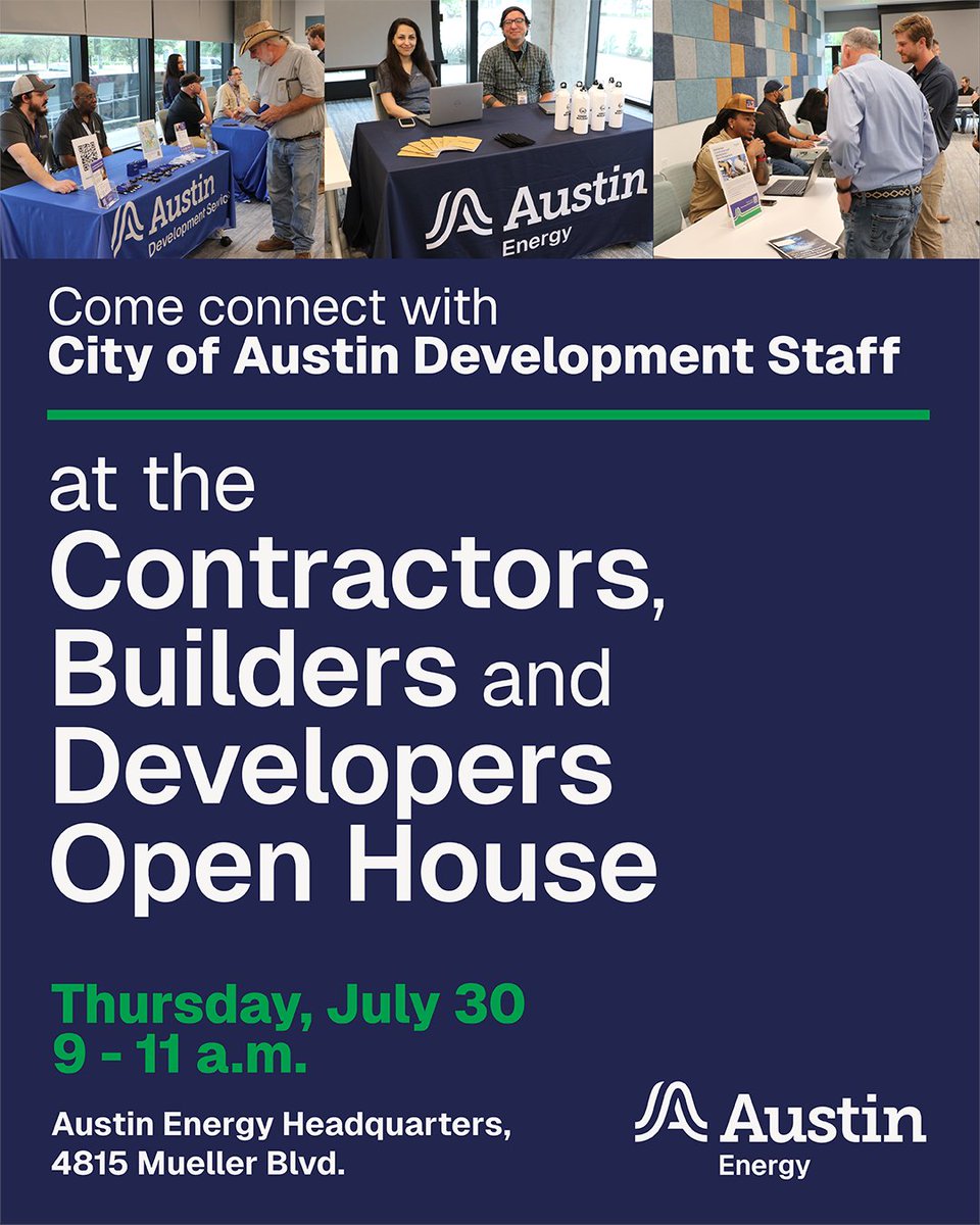 Austin Energy tweet media