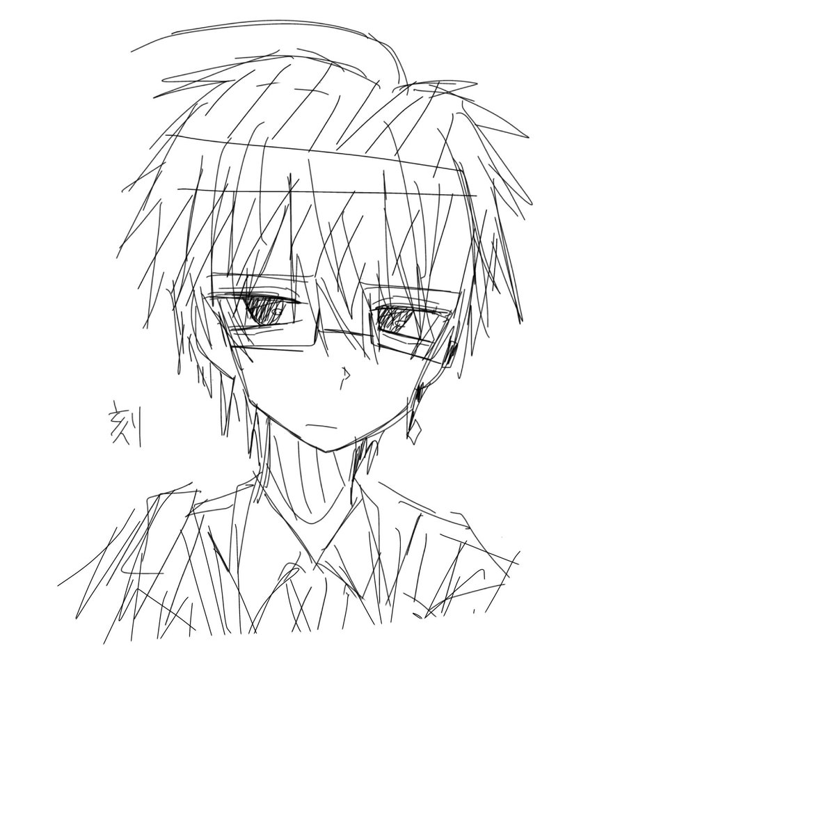 中2 tweet media