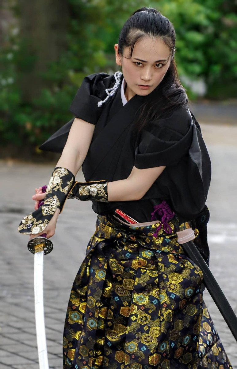 onna__samurai's tweet photo. いかちい写真撮ってもらって
結構好き（笑）　photo by 香田さん https://t.co/RlO4XzmGXg