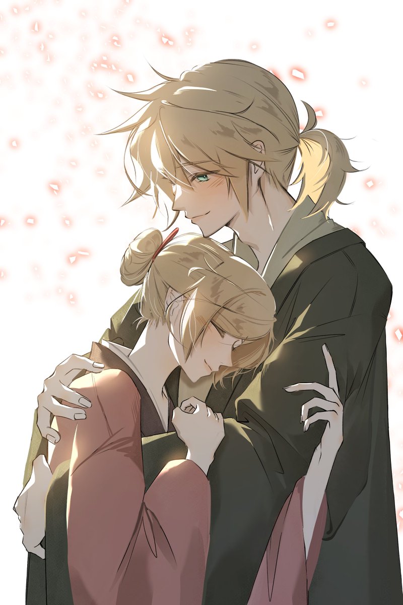 M0KUmk's tweet photo. 「そして変わらず君を愛しているよ」 https://t.co/nRzJPaFTtr