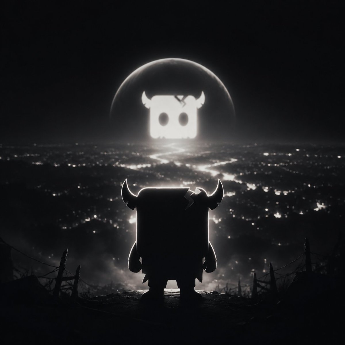 BrokeNoMoFun's tweet photo. Most projects chase attention.

Brokemono explores something different.

A digital creature that grows with its community.

From a simple idea.
Into an evolving ecosystem. 🖤

#robinhood #Brokenomo https://t.co/jaYhOQ84lQ