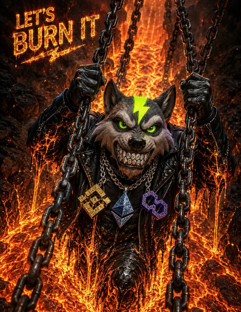 BossFamTV's tweet photo. 🔥Community Supply Burned last week🔥
 
🟢  613,806,742  Million VOLT ETH TOKENS 

 🟢  755,643,266 Million  VOLT BNB TOKENS 

CA: 0x7f792db54B0e580Cdc755178443f0430Cf799aCa

#ETH #BNB                                           
@VoltInuOfficial ⚡️🐺