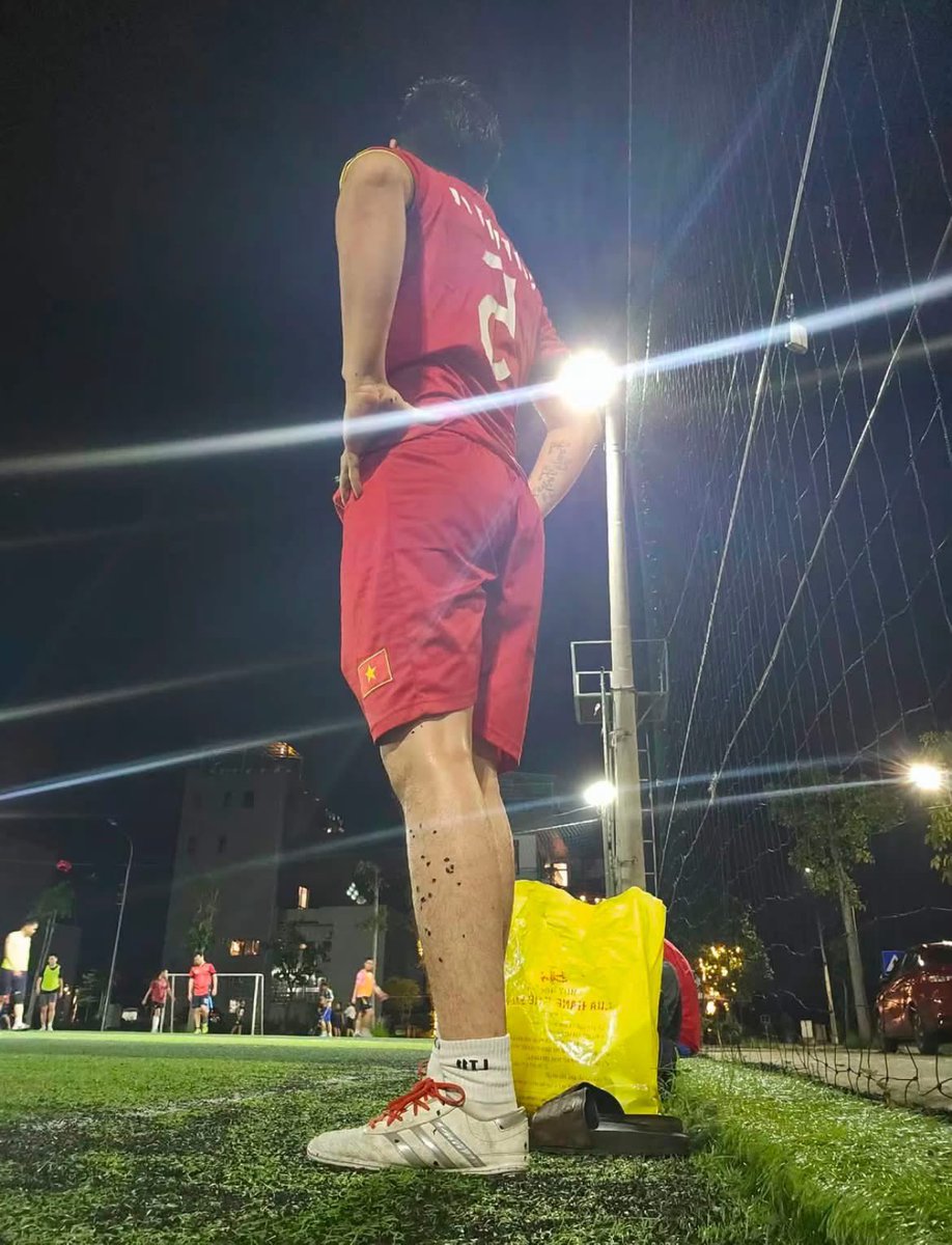 vgksb2's tweet photo. ra sân hiệp 2😎😎 https://t.co/SDRIRQ6DDi