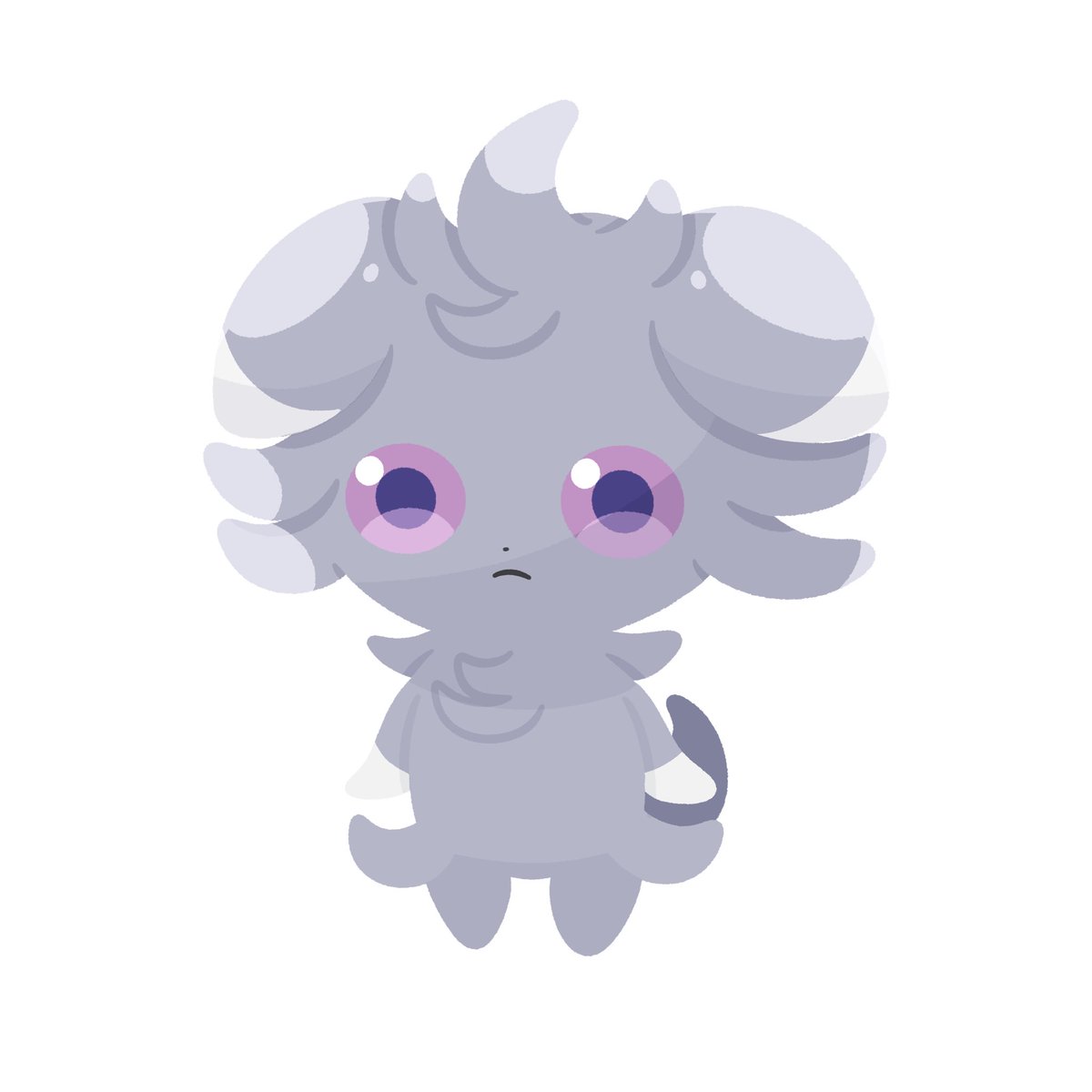 Candy_sketch's tweet photo. No.677 ニャスパー

#ポケモンイラスト
#Pokemonfanart
#ニャスパー
#あめポケ図鑑 https://t.co/pag7oJBPms