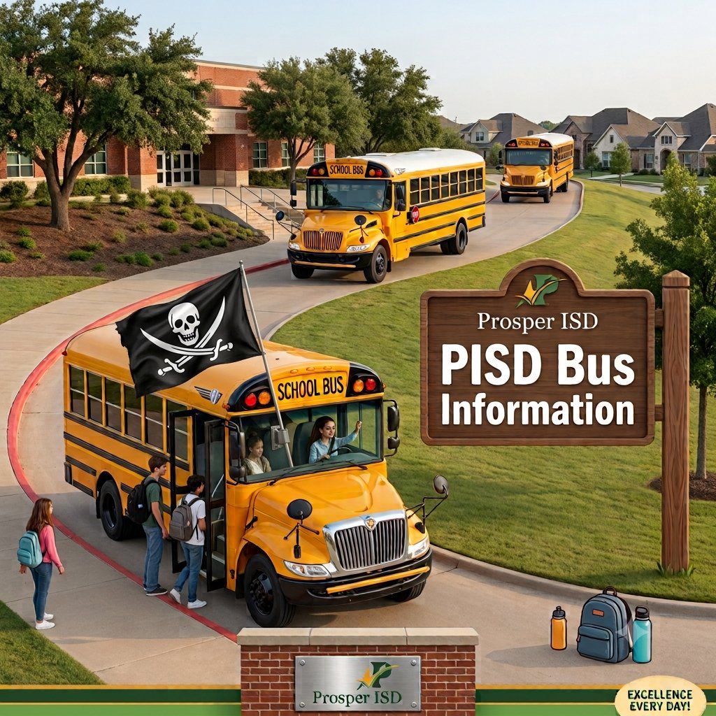 Prosper High School tweet media