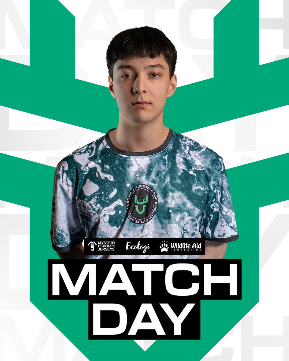 VerdantEC's tweet photo. Time to kick off our Swiss Stage!

First up @ABSOLVEDGG from @TheUKEL tonight at 17:00 BST.

#ThriveByNature https://t.co/fXq7CSTJlj