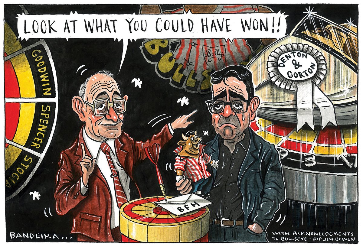 GraemeBandeira's tweet photo. Amazing how things can turn so quickly in politics. Best of luck to @andyburnham I'm going to enjoy drawing him. https://t.co/B7BoK58gQ4
