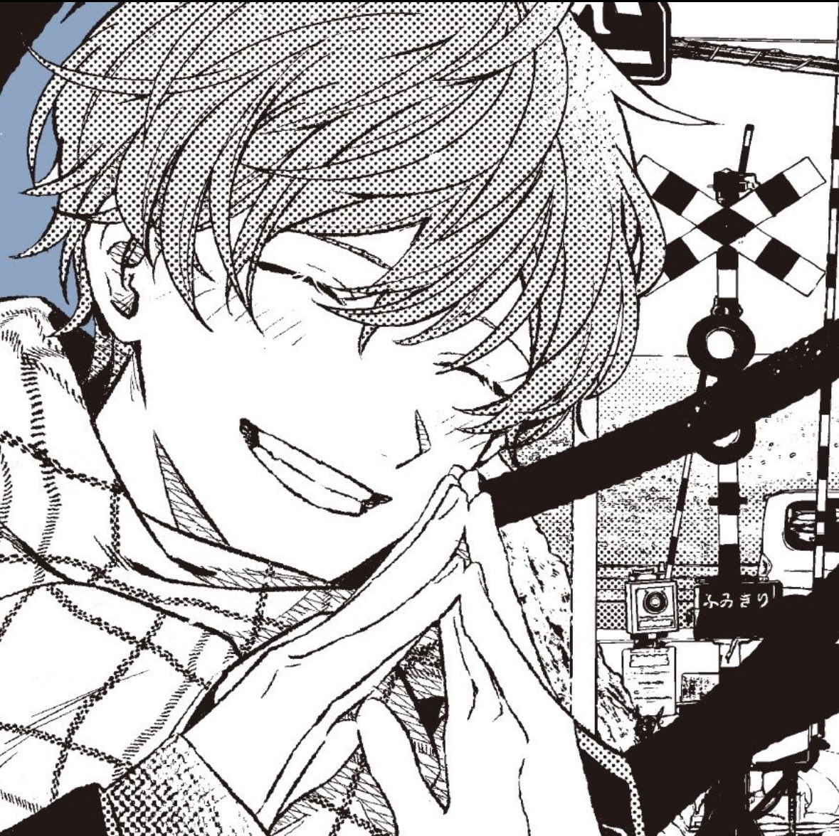 Tara_B0's tweet photo. good mafuyama morning!!! ❤️💙 https://t.co/PcOfhKg8H4