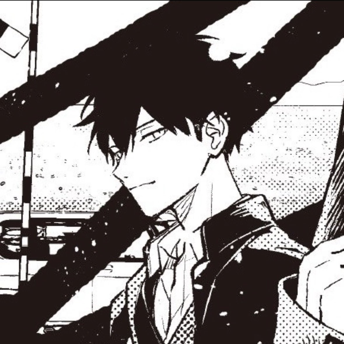 Tara_B0's tweet photo. good mafuyama morning!!! ❤️💙 https://t.co/PcOfhKg8H4