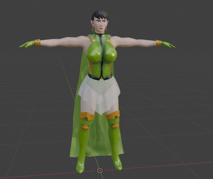 Josephnato8's tweet photo. Work in progress! The Tomorrow Woman VRChat avatar is coming together nicely. Still refining the details, but I'm excited to share this latest update. More improvements and features are on the way. Stay tuned!

#VRChat #VRChatAvatar #VRChatModel #3DModeling #GameArt #Blender3D #VRChatCommunity #AvatarCreator #GameDevelopment #WIP #3DArtist #CommissionOpen #IndieDev #VirtualReality #CGArt