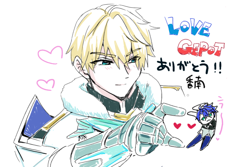 kanantontiki's tweet photo. WEBオンリーありがとうございましたー！！！
すごくわかりにくいサンポ合作まちしてました
（結局自分で合わせました） https://t.co/2b8xPiYTUM