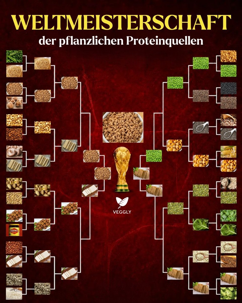 vegglyappde's tweet photo. Keine VAR-Kontroversen. Kein Elfmeterschießen. Nur ein verdienter Sieger. Stimmt ihr dem Ergebnis zu? 🏆💚
.
.
#Pflanzenbasiert #VeganesEssen #Grausamkeitsfrei #VeganesLeben #SeiVegan #Veganismus #VeganeGemeinschaft
#VeganoFürDieTiere #Vegan #VeganDeutschland #Weltmeisterschaft https://t.co/6A3vNB9Fhh