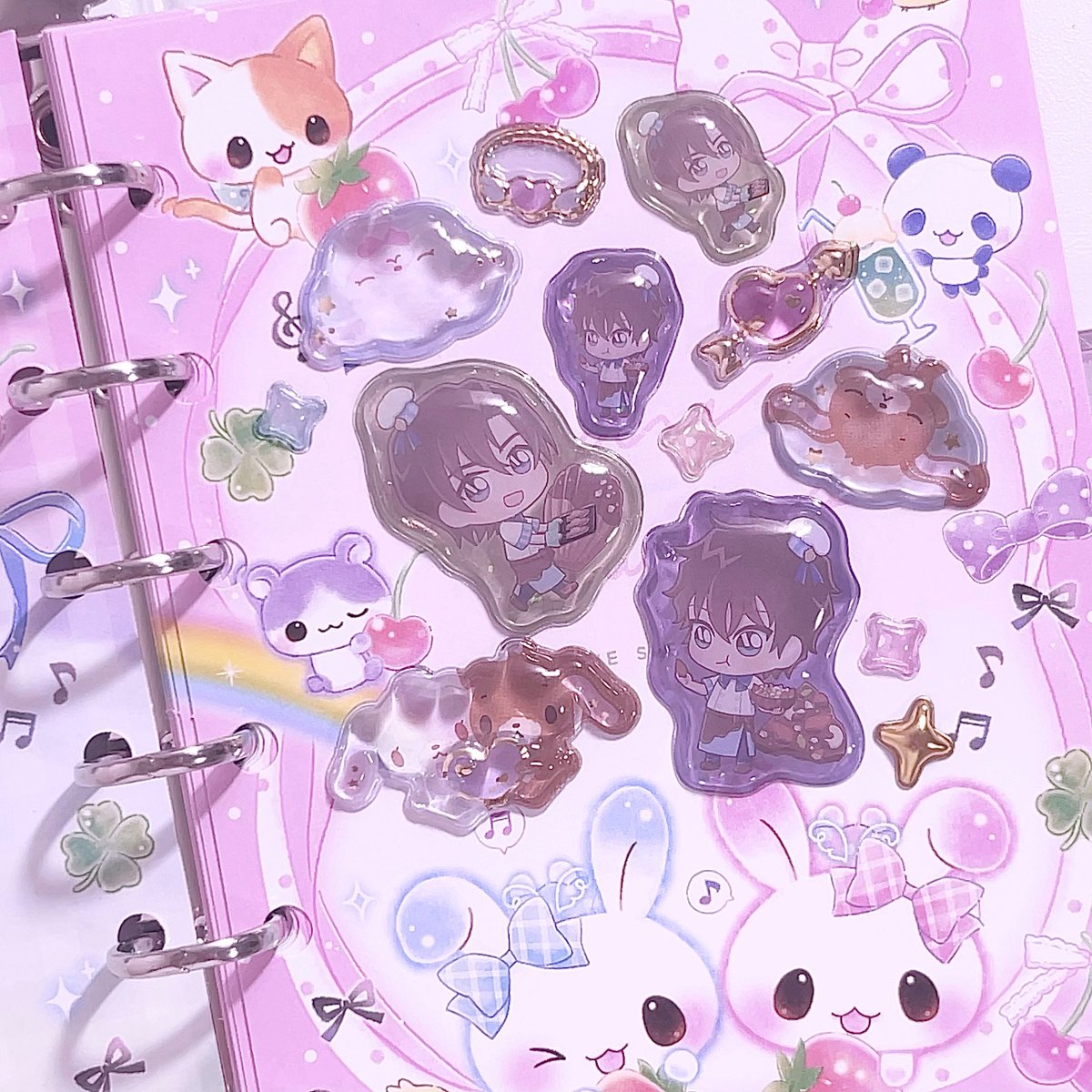 𝒜♡ tweet media