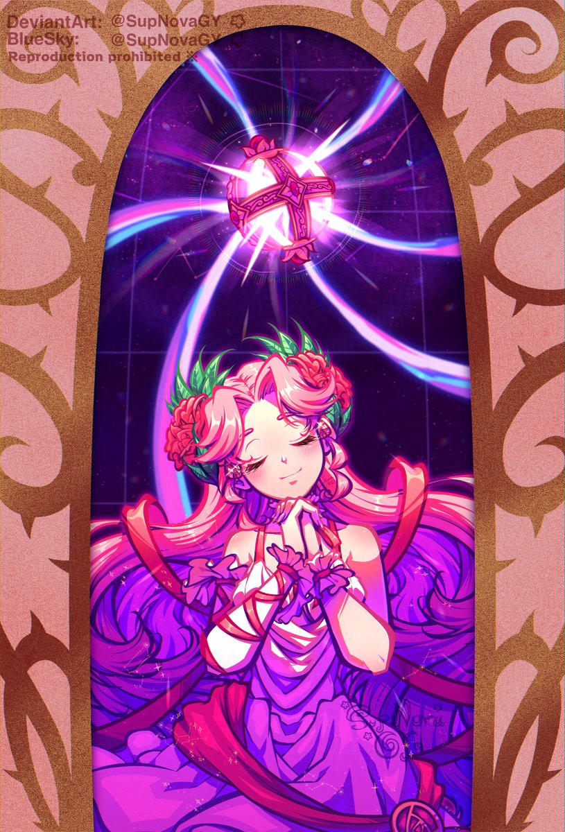 gy_sup's tweet photo. Virgil’s blessing 🌹
#hellmaiden https://t.co/rupYCHiEvh