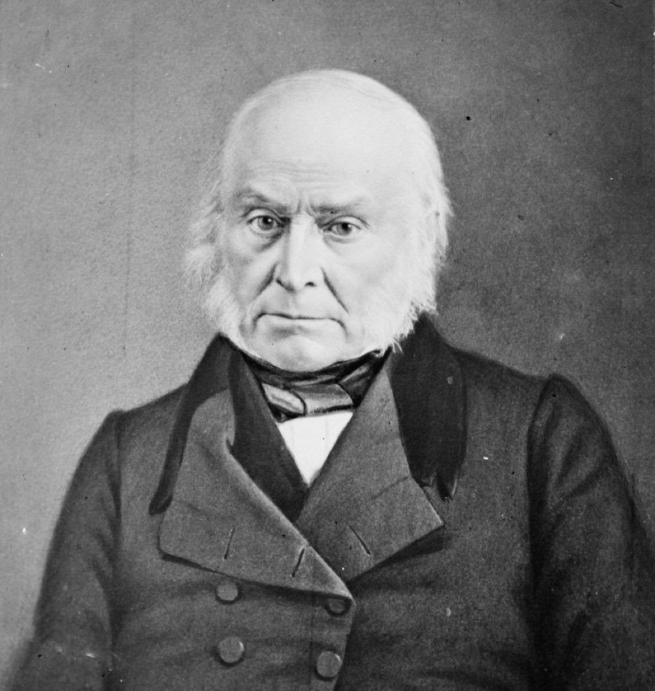 David_Koebel's tweet photo. @Aaron710David "The Hebrews have done more to civilize men than any other nation. If I were an atheist, and believed blind eternal fate, I should still believe that fate had ordained the #Jews to be the most essential instrument for civilizing the nations."

- John Adams
(1735 – 1826) https://t.co/6OIkhPUzBO