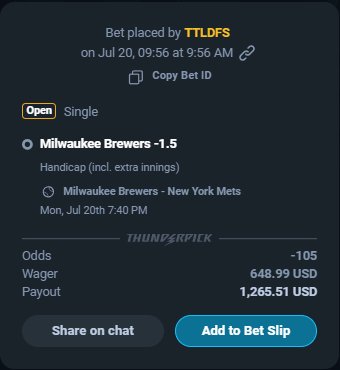 TestTheLimitDFS tweet media