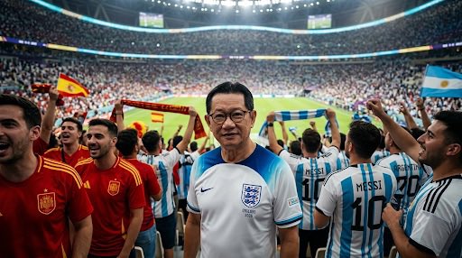patrickliew77's tweet photo. Business Lessons from the 2026 FIFA World Cup  

https://t.co/N3WPm9VRmK https://t.co/I4KdbpLmv9