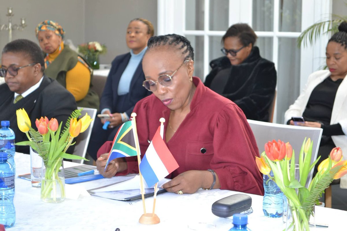 Dept of Women, Youth & Persons with Disabilities tweet media