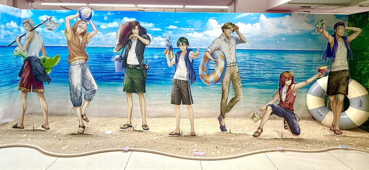 vo_ov14's tweet photo. 無人島にはしゃぐ中学生たちの中で
ガチで生き抜こうとする手塚に惚れる https://t.co/XfXzuW3G0E