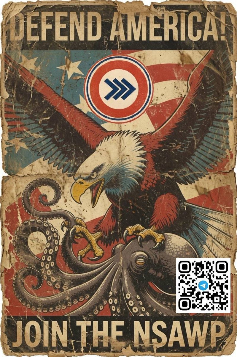 adamite1483's tweet photo. Our main accounts are going down left and right.
Twice and thrice over reaching 10k on some accounts.
This is the future political party that the system fears.
We are looking for talented individuals, individuals who want a future for their children, individuals who want America. https://t.co/MNtMkM9ULJ
