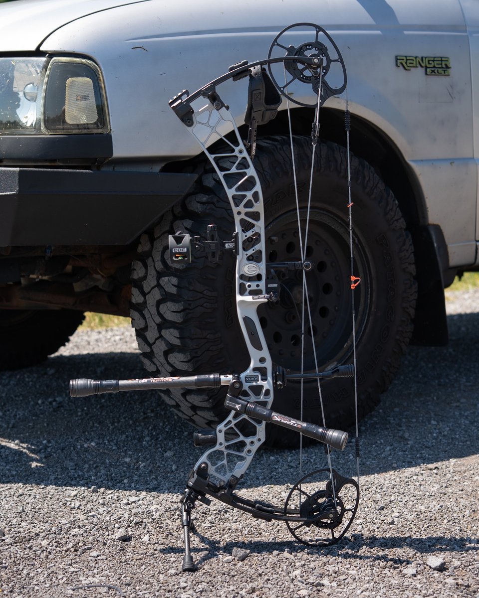 Elite_Archery's tweet photo. 3D range, Silver on silver, Elite Varos. - It's going to be a good day ๐น
#elitearchery #varos #compoundbow #bowhunting #archerylife https://t.co/nvCwJkDYsB