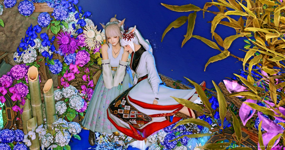 pa_game_ff14's tweet photo. まりもさんとSS撮ってきた(*´˘`*)♡
みてみて可愛すぎませんっ.ᐟ.ᐣ
スタジオも綺麗だったし時間あっという間すぎた、、ඉ  ̫ඉ
楽しすぎて全然時間足りない🤣  ̖́-
ほんとーにありがとうございました(❁ᴗ͈ˬᴗ͈)
次の予定も楽しみにしてますねん🌼*･

1、2枚目 #Studio_Kai 
3枚目 #Studio_SYLA https://t.co/fwlUUfGcDu
