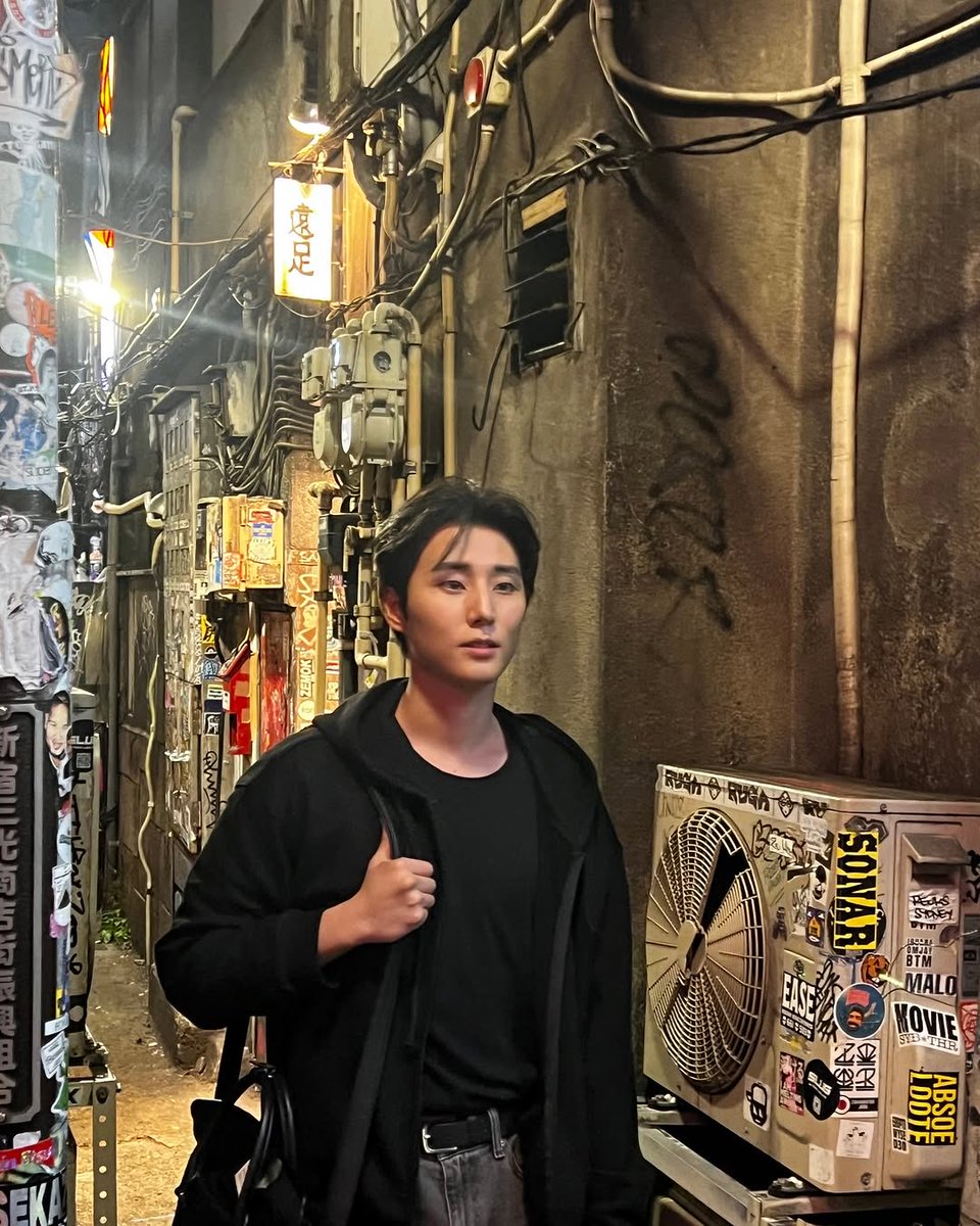 mrsjungchanwoo's tweet photo. A few recent moments📸

YoungK shared some photos from his gallery https://t.co/n6GJYAlree
