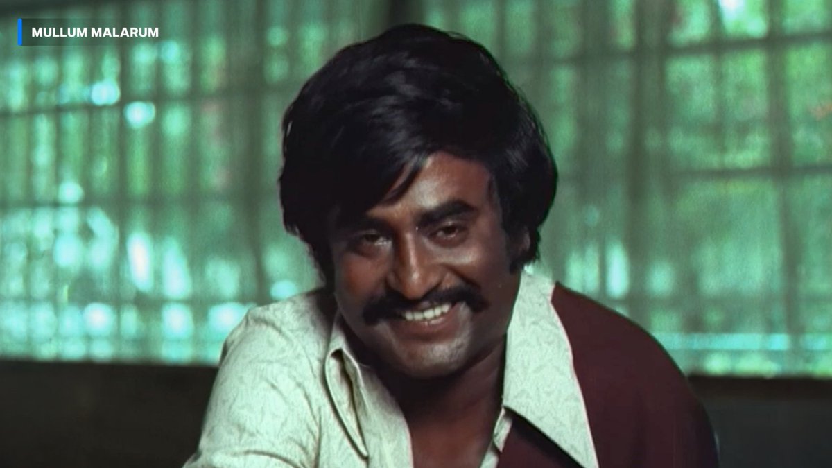 tcrrajinifans's tweet photo. Boss Of Mass 🔥
#StyleKing @Rajinikanth https://t.co/9cgZwsJdFh