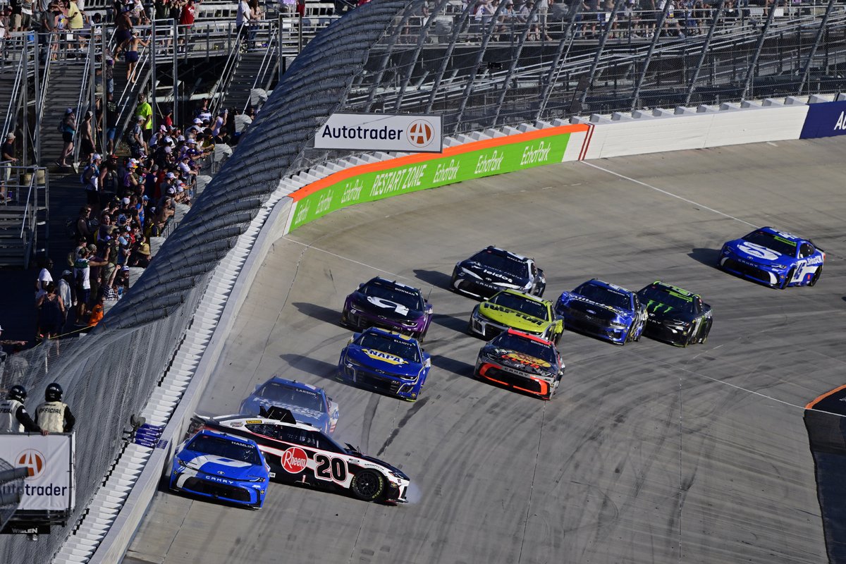 MonsterMile's tweet photo. One year ago, summer looked like this. ☀️ https://t.co/PO1RHRItUP