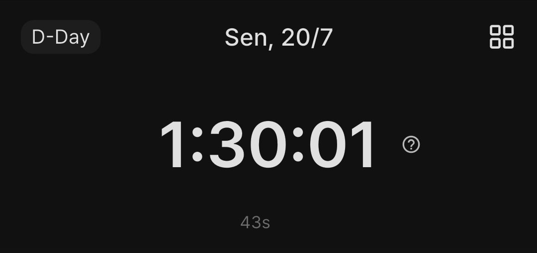 svnghooniegff's tweet photo. [20072026] #pagesofcha
todayy belajar bentaran doang karena abis les ngantukkk 🫠🫠 https://t.co/RXQgK1qnQK