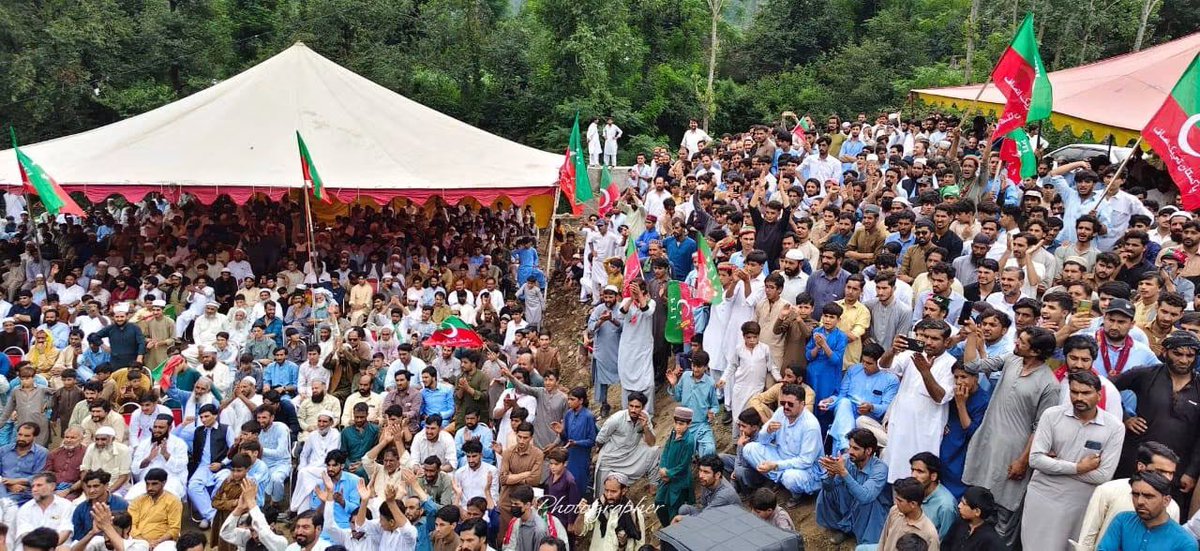 JunaidAkbarMNA's tweet photo. شانگلہ: الپورے میں شاندار ورکر کنونشن جاری۔ https://t.co/YjOur0ow5Y