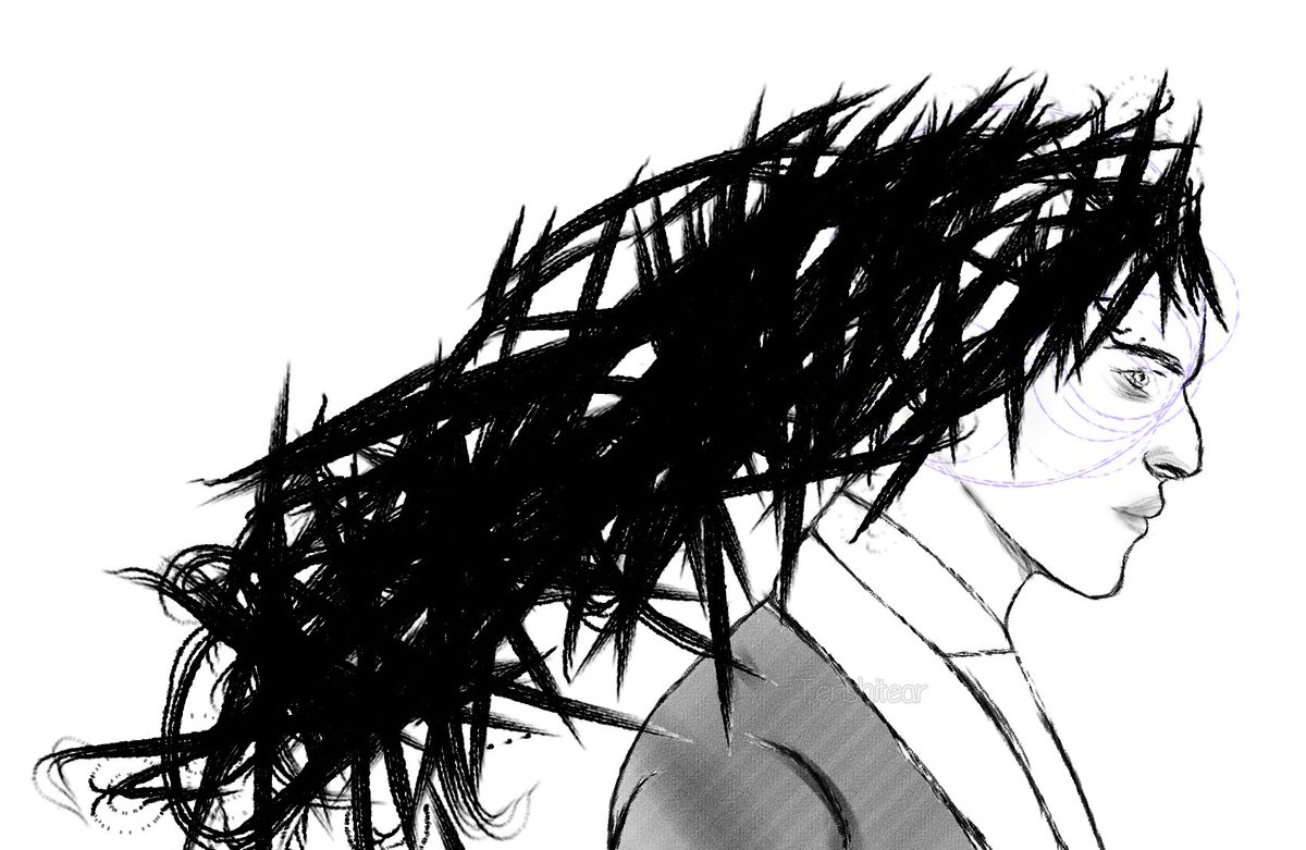 Tenshitear's tweet photo. Random doodle 

#art #doodle https://t.co/BsR8n7Yaw5