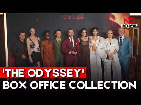 SoapCrushWorld's tweet photo. Christopher Nolan's 'The Odyssey' Opens to $264M Global Box Office Record
More details: https://t.co/YSqXfIOzs2
#ChristopherNolan #TheOdyssey #BoxOffice #Hollywood #Homer #BlockbusterFilm #TomHolland #Zendaya #EpicCinema #SummerBlockbuster
Christopher Nolan's adaptation of H… https://t.co/kXVKHh1jMn