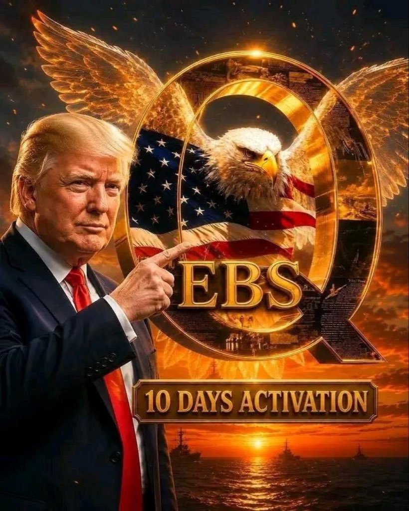 az__GZ5pp's tweet photo. I will splinter the CIA into a thousand pieces and scatter it into the wind."
— John F. Kennedy
THE STORM IS PASSING. THE FINAL PHASE IS HERE.
THE ACTIVATION OF THE NEW WORLD AND NEW SYSTEM IS SOON.
YOU'LL WITNESS THE HIT.
STAY VIGILANT.
Friends, patriots, and truth-seekers https://t.co/4CLVgphaLF
