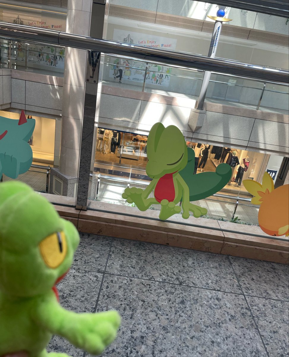 onemupoke's tweet photo. ポケスリ3周年！！！
いつも楽しい日々をありがとう🙌
今年も周年リアルイベントをFFさんと行ってきました🥳
楽しかった〜！！
#ポケスリ3周年をみんなで https://t.co/mEwbQupe95