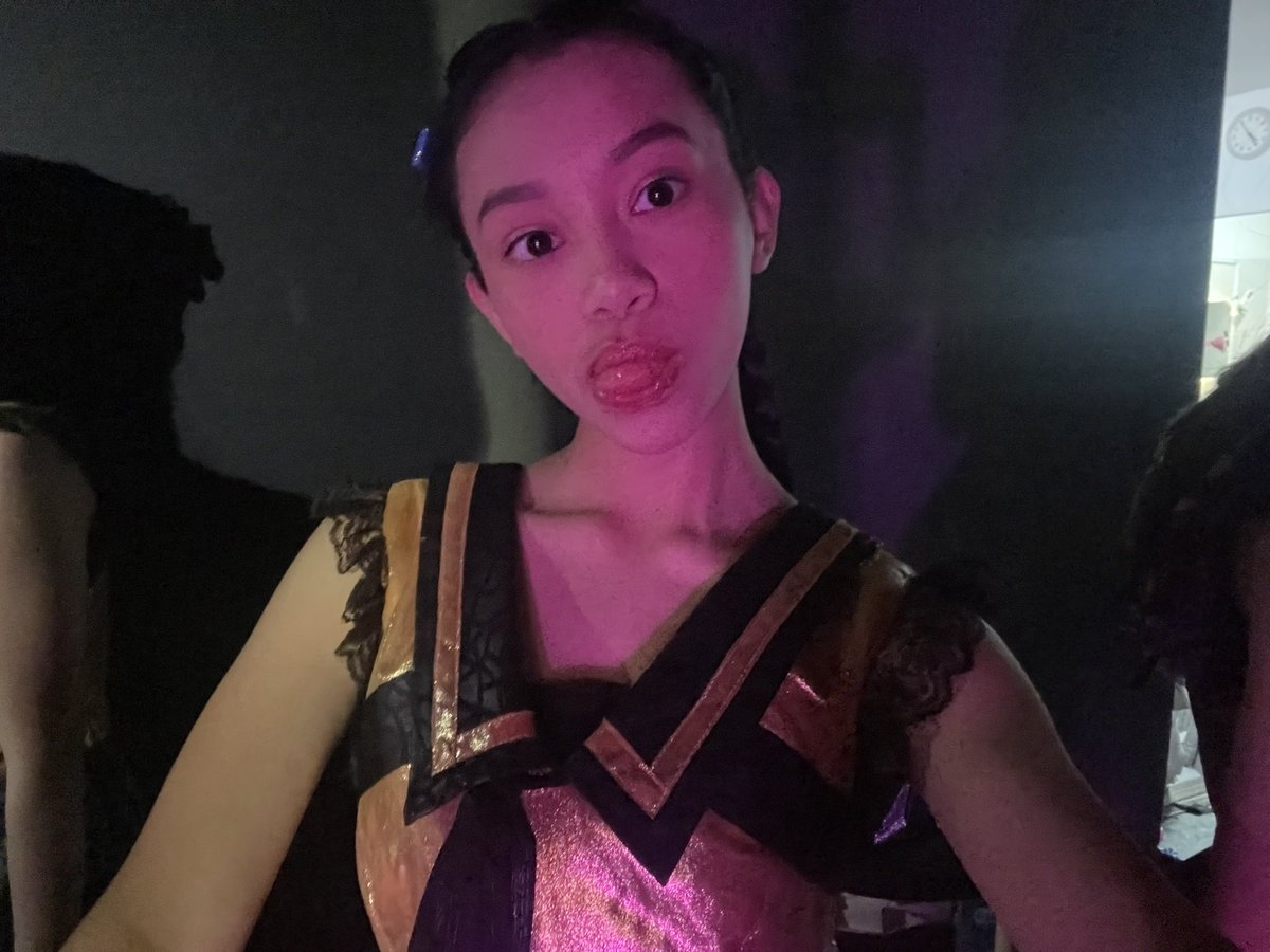 Gendis_JKT48's tweet photo. sebelum inovasi behel dateng ke hidupku https://t.co/PeELIWyazm