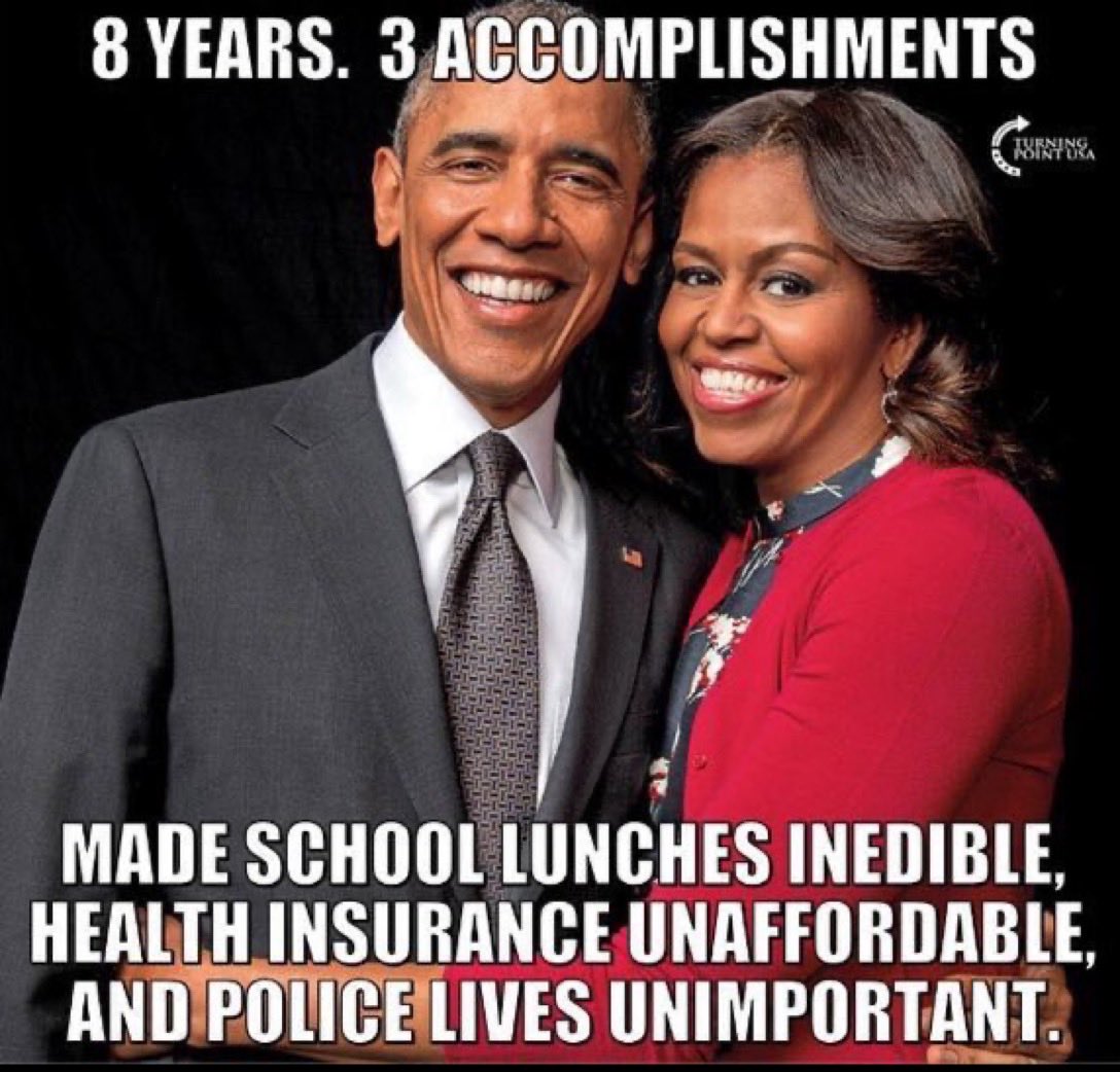 lylsvt's tweet photo. @RossyPrime A long time ago.

Hopes/changey @BarackObama was a turncoat and a sellout as evidenced by his domestic and foreign policies.

He gutted middle class Americans with higher taxes and the dumbest policy of all: Obamacare 

Fk that race-baiting prick. https://t.co/OoTjjZw7Ot