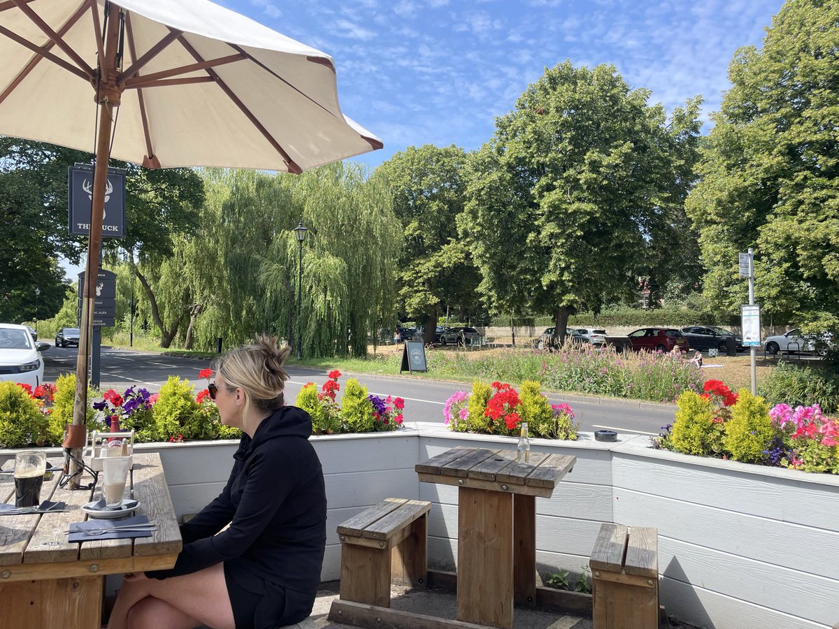 ScudandthesTig's tweet photo. Moved inland to Great Ayton, N Yorks, UK seeking a bit more summer heat and avoiding the onshore coastal freezing winds. One night stopover at @thebuckgreatayton πππ»
#vanlife #motorhomelife #greatayton https://t.co/0xZK409GyC