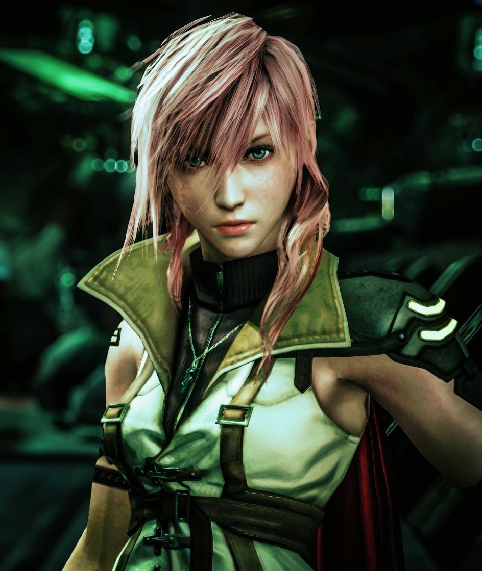 Demon_lightning's tweet photo. Lightning &amp; Vanille
#FinalFantasy13
#VirtualPhotography
#PhotoMode https://t.co/mwxh0SrgcW